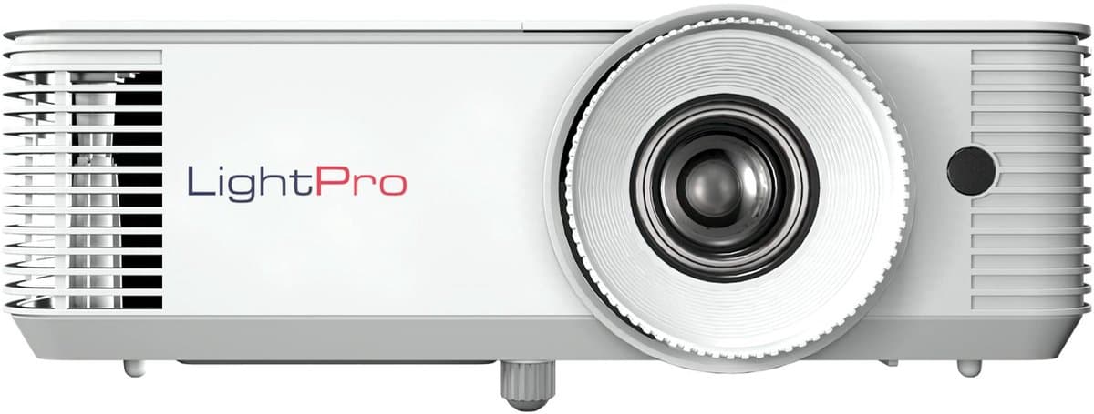 InFocus Genesis IV Projector met normale projectieafstand 4000 ANSI lumens DLP XGA (1024x768) 3D Wit — afbeelding 1