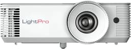 InFocus Genesis IV Projector met normale projectieafstand 4000 ANSI lumens DLP XGA (1024x768) 3D Wit — thumbnail 1