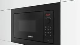Bosch Serie 2 BFL623MB4 magnetron Zwart Solo-magnetron Ingebouwd 20 l 800 W — thumbnail 3