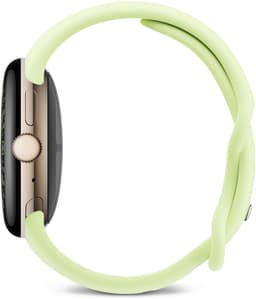 Google Pixel Watch 4 Goud/Groen 41 mm — thumbnail 4