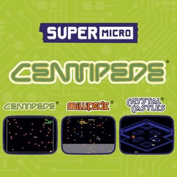 Evercade - Super Micro Keychain Gamer - Atari Centipede — thumbnail 5
