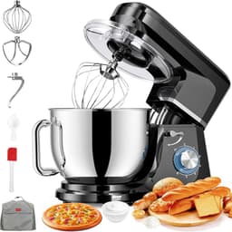 DailySupplies® Deegmachine - Kneedmachine - Deegmixer — thumbnail 1