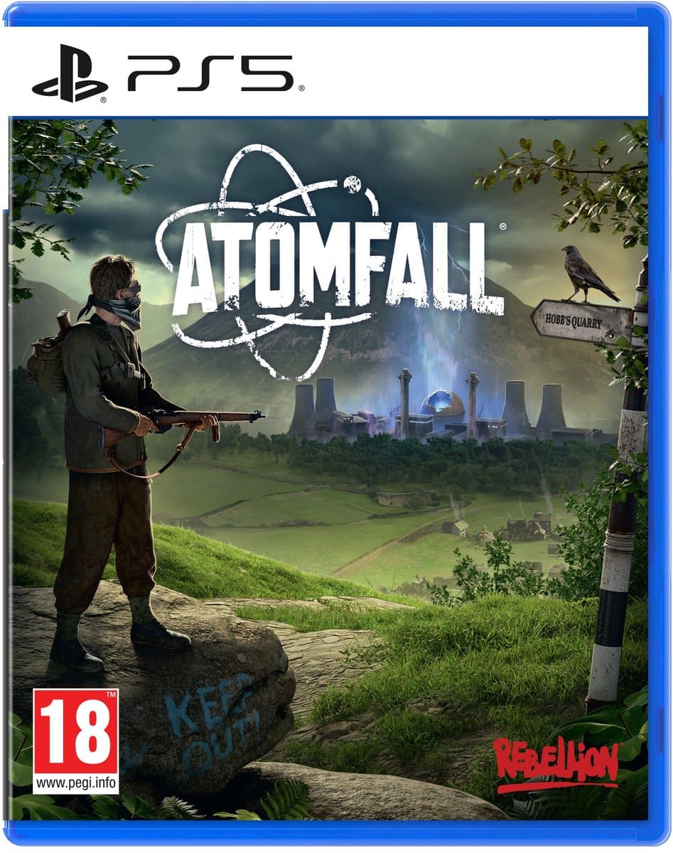 Atomfall - PS5 — afbeelding 1