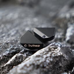 Truthear HEXA - In-Ear Monitors - IEM - 1DD+3BA Hybride Drivers - Neutrale Afstemming - Audiofiele Oordoppen - Verwisselbare Kabel - Zwart — thumbnail 3