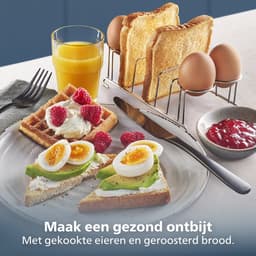 Philips Airfryer HD9921/00 Ontbijtset — thumbnail 2