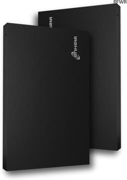 RFWR® Draagbare Externe Harde Schijf 1 TB - USB 2.0, Snelle Gegevensoverdracht, Compatibel met Laptop, PC, Mac — thumbnail 1