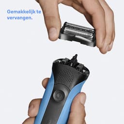 Braun Series 3+ 32B — thumbnail 2