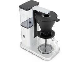 Wilfa Zense Alux Koffiemachine Zilver