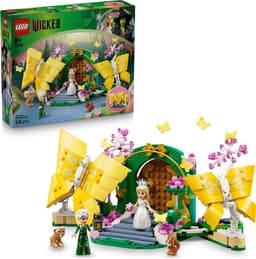 LEGO Wicked - Glinda's trouwdag Constructiespeelgoed — thumbnail 2