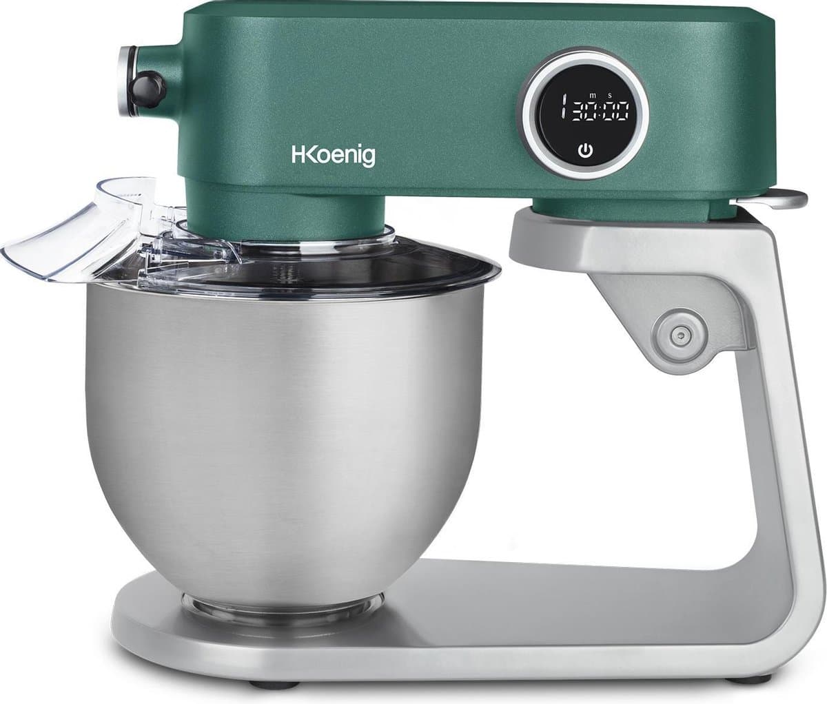 H. Koenig KM128 - Keukenmachine - Staande Mixer — afbeelding 1