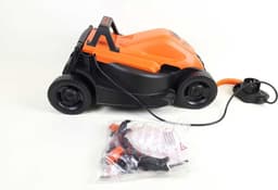 BLACK+DECKER BEMW451-QS Grasmaaier - 32cm — thumbnail 2