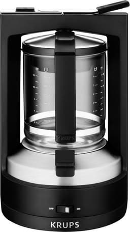 Krups Moka Brew KM468910 - Koffiezetapparaat — thumbnail 2