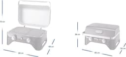 Campingaz Attitude 2100 LX Black BBQ — thumbnail 4
