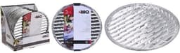BBQ Barbecue Grillschalen Rond 3stuks — thumbnail 5