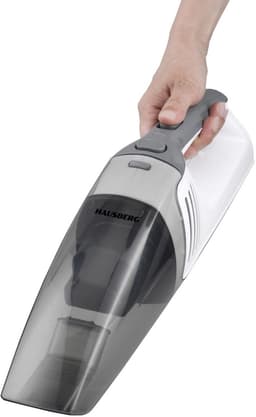 Hausberg HB-2035AB Mini Draadloze Oplaadbare Stofzuiger 75 W | Zakloze Handstofzuiger 450 ml | 2 Zuigstanden – Compact & Oplaadbaar — thumbnail 2