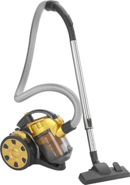 Krachtige Zakloze Stofzuiger - Stille en Efficiënte Stofzuiger met Cyclon Technologie - 700 Watt - Ideaal voor Huishoudens — thumbnail 4