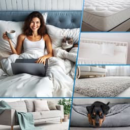 CLEANmaxx Anti-mijt-handstofzuiger snoerloos | kruimelzuiger draadloos | Matrasreiniger met UV-C-licht | Vernietigt 99,9% van alle mijten | Inclusief HEPA-filter en 250 ml stofreservoir | Ideaal voor allergiepatiënten [Limegreen] — thumbnail 4