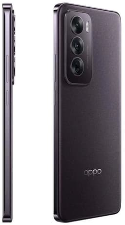 OPPO Reno12 256GB Zwart Bruin 5G — thumbnail 3