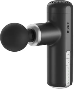 Rixus RXMG01 Mini Massage Gun Pro Black — thumbnail 1