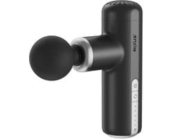 Rixus RXMG01 Mini Massage Gun Pro Black