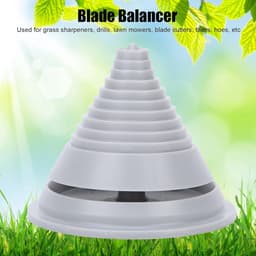Lawn Mower Blade Balancers - Precision Blade Balancers voor Balanceren van Grasmaaierbladen - Vervangonderdelen voor Grasmaaierbladen — thumbnail 3