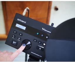 Roland TD-07DMK - V-Drums digitaal drumstel — thumbnail 5
