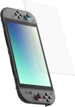 Belkin Tempered Glass Reflectiewerende Screen Protector voor Nintendo Switch 2 — thumbnail 1
