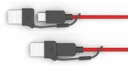 HP Poly Blackwire C3220 Over Ear headset Computer Kabel Stereo Zwart Headset, Volumeregeling, Microfoon uitschakelbaar — thumbnail 4