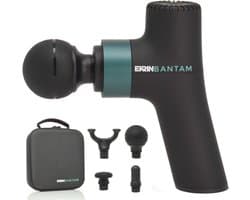 Mini-massagepistool voor Percussietherapie - Lichtgewicht Massageapparaat voor Spierherstel en Pijnverlichting