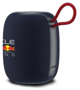 Oracle Red Bull Racing Portable Speaker – Mini Bluetooth Speaker met LED Verlichting - 10W Max Vermogen -Koppel er 2 met TWS (RB-SK460) — thumbnail 4