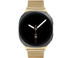 Samsung Special Edition Galaxy Watch 8 Grijs/Goudkl Staal 40mm