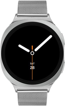 Samsung Special Edition Galaxy Watch 8 LTE Zilver/Zilverkl Mesh44mm — thumbnail 1