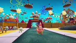 SpongeBob SquarePants: De Patrick Ster Videogame - Nintendo Switch — thumbnail 4