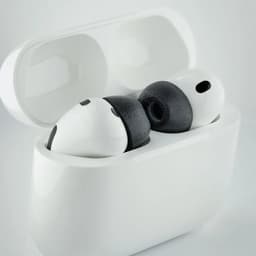 Comply Foam TrueGrip Max voor AirPods Pro 3 - maat SMALL, 3 paar — thumbnail 3