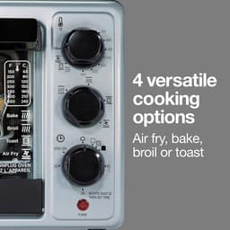 Luchtfriteuse voor combioven met vier functies - koken, bakken, grillen — thumbnail 3