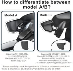 4K Dashcam voor Porsche”、“Cayenne, Macan, 911, Panamera, Boxster, Cayman, 718 Boxster, 128 GB — thumbnail 2