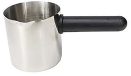 Universele roestvrijstalen espresso karaf voor koffiemachine - 4 cups — thumbnail 1