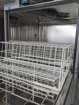Draadgaas Afwasmand voor Glazen - Geschikt voor 500x500 mm Vaatwassers — thumbnail 5