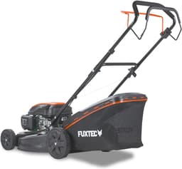 4-in-1 Benzine Grasmaaier - 51 cm Maaibreedte met Achterwielaandrijving en Mulchfunctie — thumbnail 4