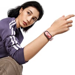 XIAOMI Smart Band 10 Activiteitsmeter Mystic Rose — thumbnail 4