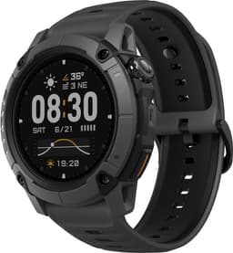 Coros Horloge Nomad Donker Grijs 46mm — thumbnail 2