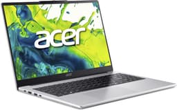 Aspire Lite AL15-45P-R2E3 - Laptop - 15 inch – AMD Ryzen 7 - 16GB – 1TB - Zilver — thumbnail 4