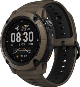 Coros Horloge Nomad Bruin 46mm — thumbnail 3