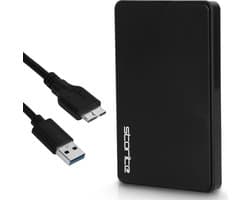 Externe harde schijf 200 GB - Draagbare opslag voor Mac, laptop, pc, en gameconsoles