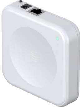 Slimme Thermostaat Hub - Wit, One Size — thumbnail 4