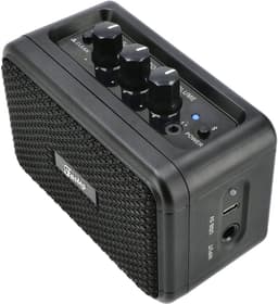 Gitaarversterker 5W - incl. USB-C kabel - Zwart - Fazley Kubo BT Pocket — thumbnail 5