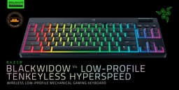 Razer BlackWidow V4 Low-Profile gaming toetsenbord — thumbnail 5