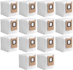 Eufy Omni E25 Stofzakken (18 Stuks, Plus.Parts® alternatief voor T29YQA20) — thumbnail 2