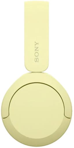 SONY WH-CH520 On-ear Draadloze hoofdtelefoon Geel — thumbnail 3