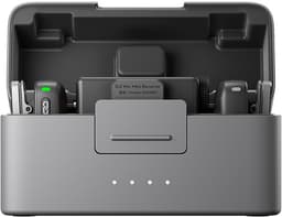 DJI Mic Mini - 2 TX + 1 RX - Microfoons + Charging Case — thumbnail 2